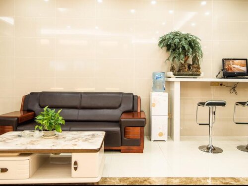 Greentree Inn Nanjing Jiangning District Wandaplaz