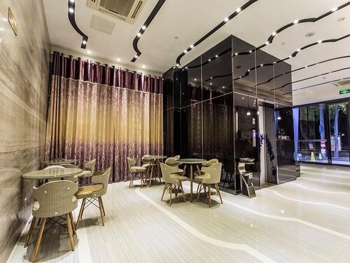 Lavande Hotels Suzhou Lingering Garden Hanshan Tem