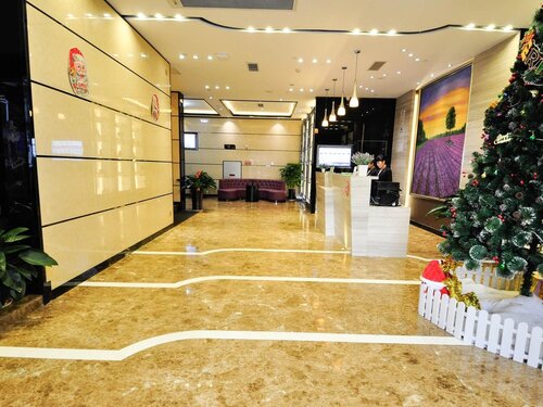 Lavande Hotel Guangzhou Zhongshanba Metro Station