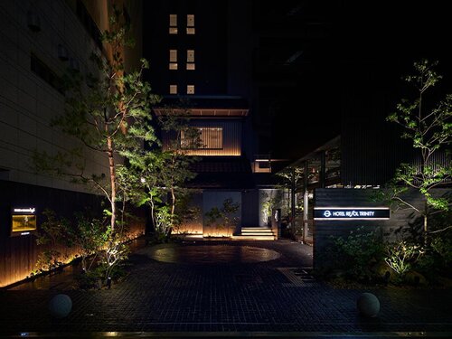 Resol Trinity Osaka