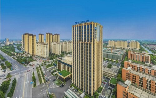 Wyndham Taixing Downtown