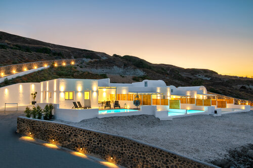 Siete Mares Luxury Suites
