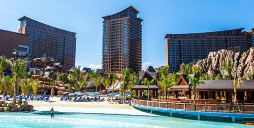 Mangrove Tree Resort World Sanya Bay Elader Palm T