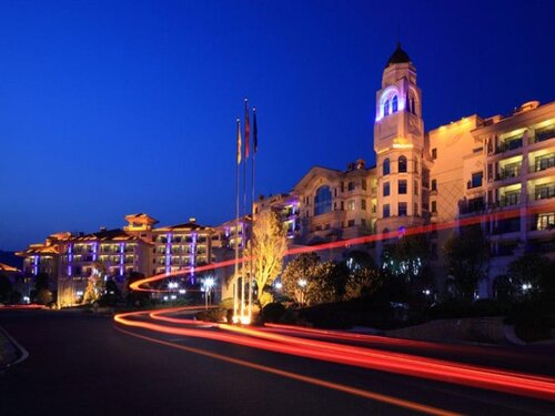 Country Garden Phoenix Hotel Anqing