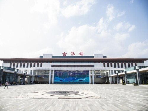 Greentree Inn Jinhua South Railway Station