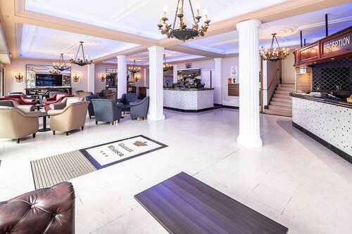 Hôtel Galilée Windsor