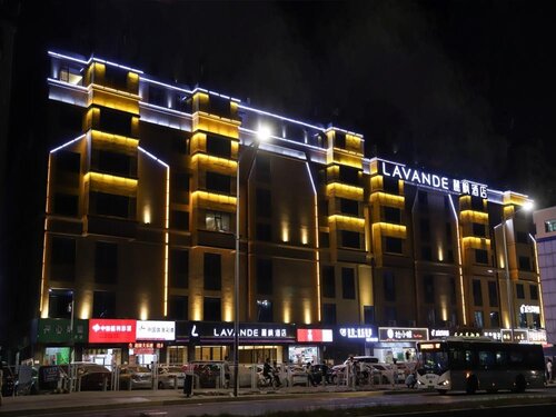 Lavande Hotels Shenzhen North Railway Station Long
