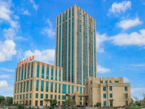 Greentree Eastern Wuxi Xinwu District Jichang Road