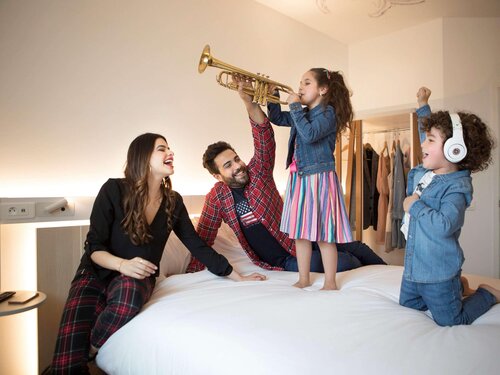 Ibis Abdelmoumen Casa Centre