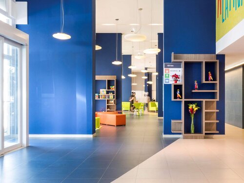 Ibis Styles Sao Paulo Barra Funda