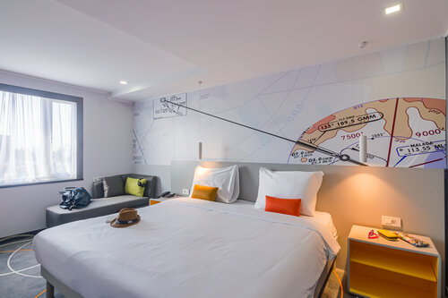 ibis Styles Bucharest Airport
