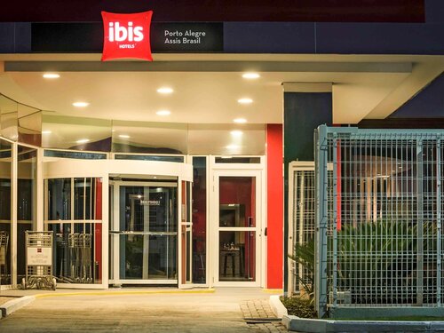 ibis Porto Alegre Assis Brasil