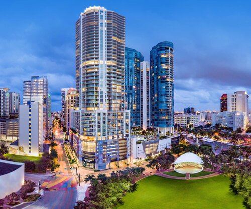 Hyatt Centric Las Olas Ft Lauderdal