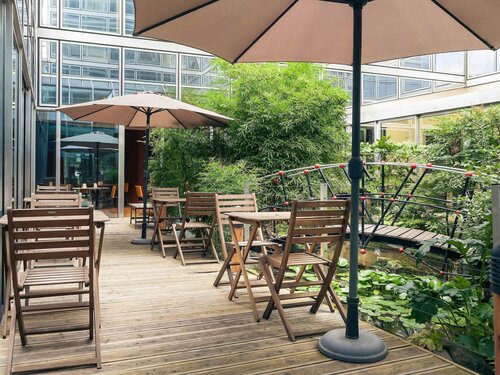 Residence Mercure Paris La Defense Grande Arche