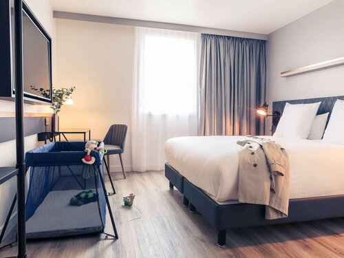 Mercure Paris Gennevilliers