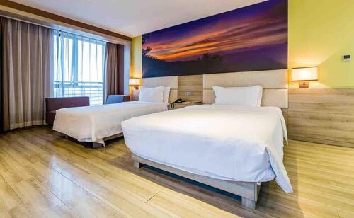 Atour Hotel Xi'an Gaoxin Branch