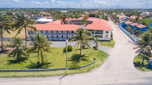 Sueds Segundo Sol Praia Hotel