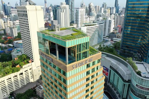 Solaria Nishitetsu Hotel Bangkok