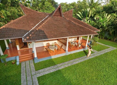 Stays & Trails, Pathiramanal Villa Alleppey