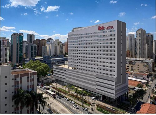 ibis Sao Paulo Ibirapuera