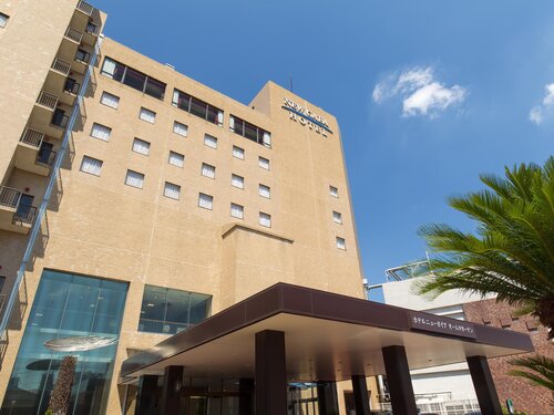 New Gaea Omuta Garden