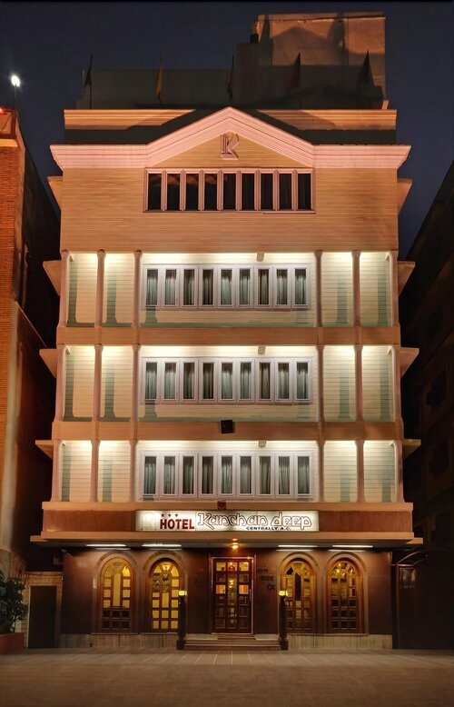 Hotel Kanchandeep