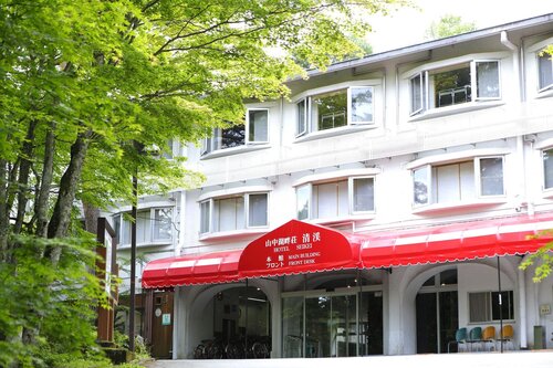Yamanakakohanso Hotel Seikei