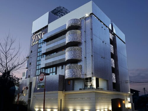Hotel Fine Garden Gifu Free Parking - Adult Only
