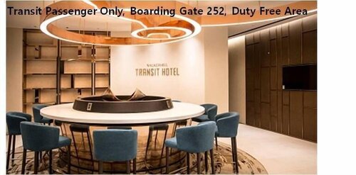 Incheon Airport Transit Hotel Terminal 2