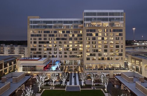 The Moran CITYCENTRE