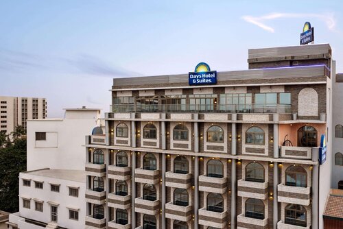Days Hotel And Suites By Wyndham Dakar