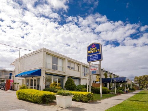 Alexander Motor Inn & Apartments