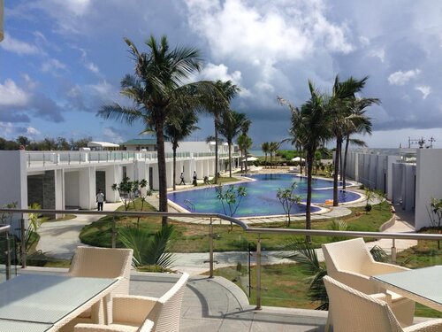 Grande Bay Resort at Mahabalipuram