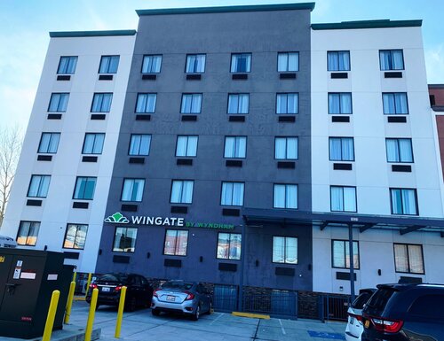 Wingate By Wyndham Jfk Airport Far Rockaway