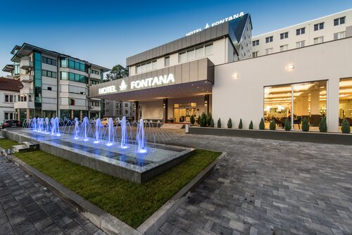 Hotel Fontana