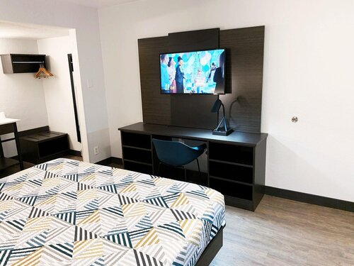 Motel 6 Amarillo Airport