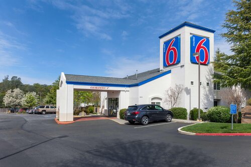 Motel 6 Auburn, Ca