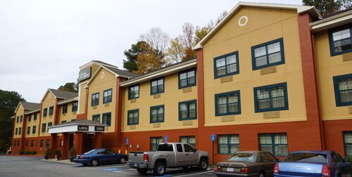 Extended Stay America Atlanta Alpharetta Rock Mill