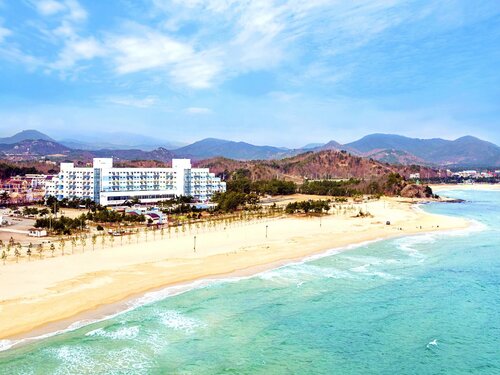 Ocean To You Resort Sokcho Seorak Beach Hotel And