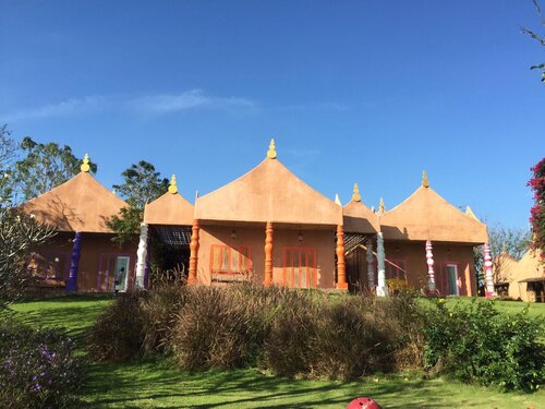 Baannommaew Retreat Kanchanaburi