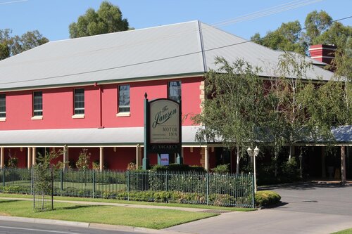 The Lawson Riverside Suites