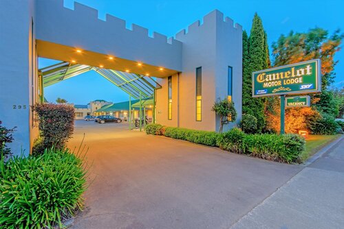 Camelot Motor Lodge