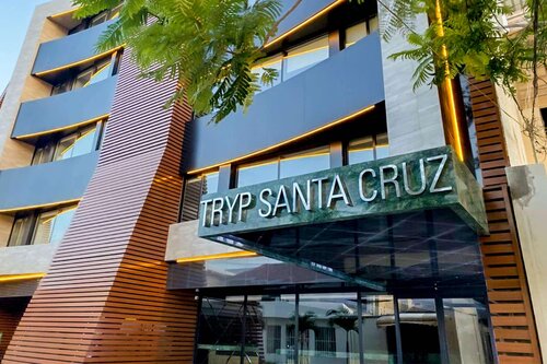 Tryp By Wyndham Santa Cruz
