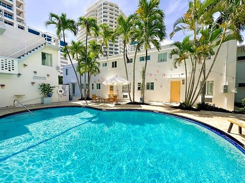 North Beach Hotel A North Beach Village Resort Hot