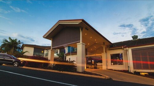 Aqualuna Beach Resort