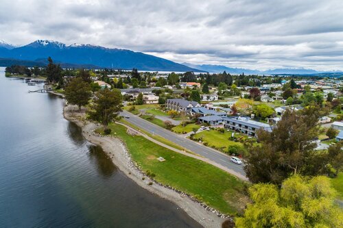 Lakeside Motel And Apartments Te Anau