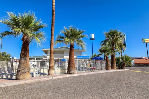 Motel 6 Needles Ca