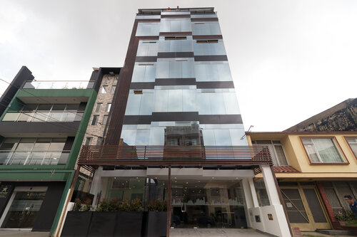 Hotel Wess Bogota