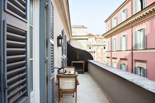 J.K. Place Roma - The Leading Hotels o/t World