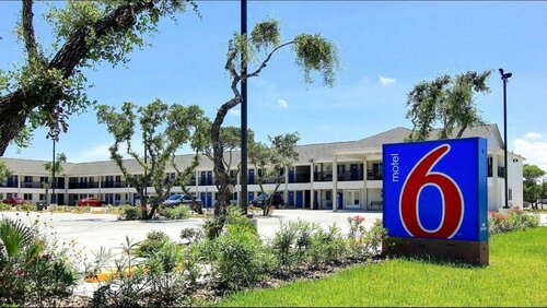 Motel 6 Rockport Tx